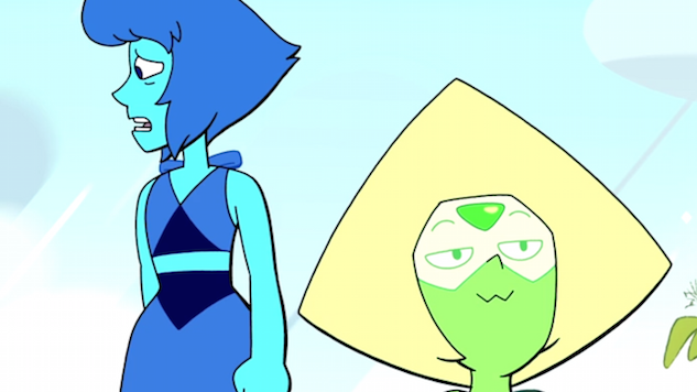 Steven Universe Opens Up Its Most Traumatized Mind in "Room for ... Steven Universe Opens Up Its Most Traumatized Mind in "Room for ...